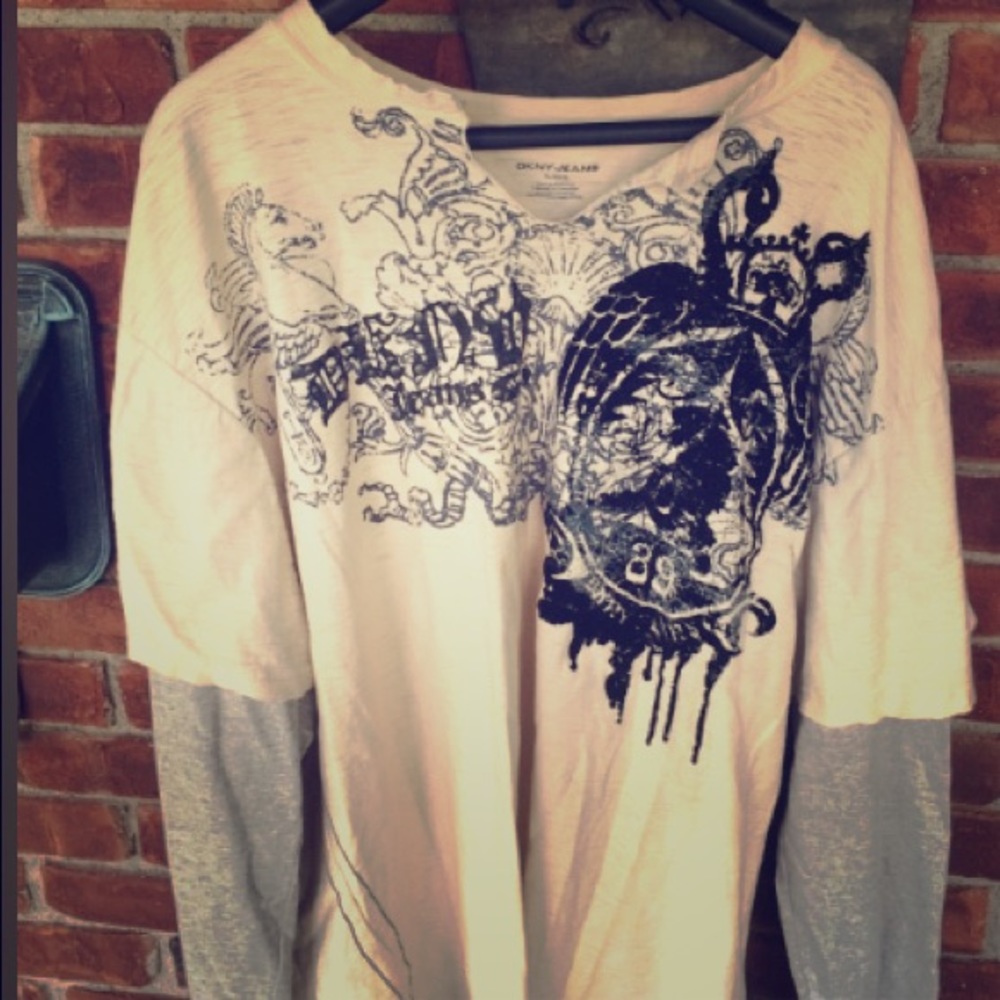 MEN’S LONG SLEEVED T-SHIRT